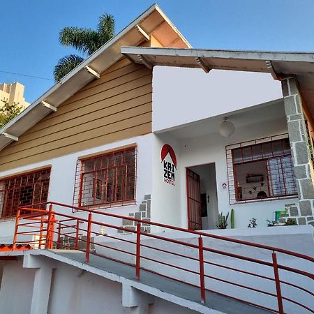 Hostel Kaizen Curitiba Exterior foto